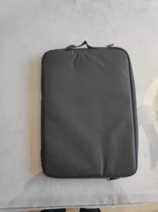 Funda para portátil negra