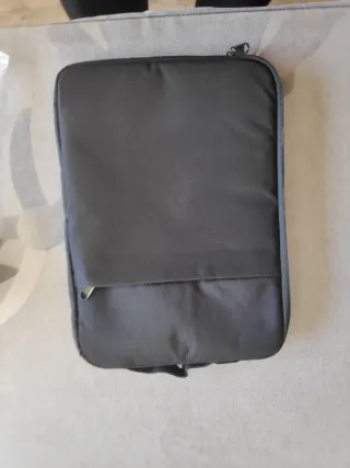 Funda para portátil negra