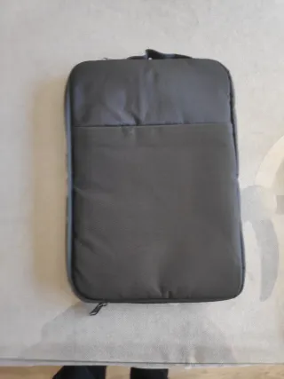 Funda para portátil negra