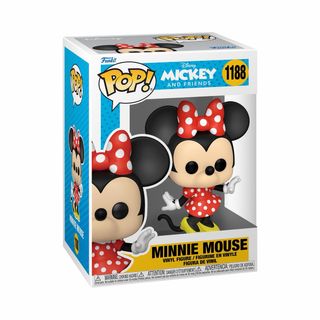 Funko Pop! Disney Minnie Mouse 1188