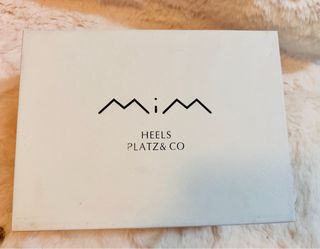 Zapatillas Mim MS39 W Negras Talla 39