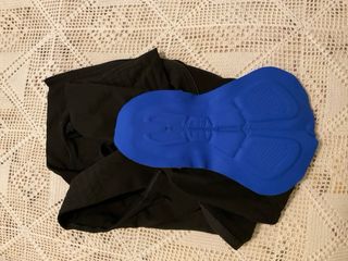 Culote ciclismo HOKU negro