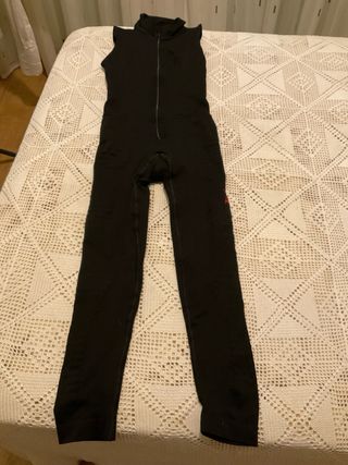 Culote ciclismo HOKU negro