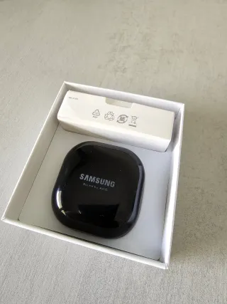 Auriculares Samsung Buds Live Negros