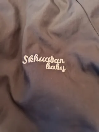 Buzo Chubasquero Nuevo 6/18 meses