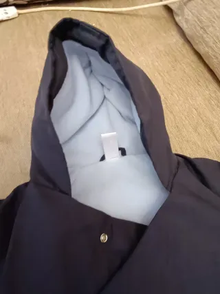 Buzo Chubasquero Nuevo 6/18 meses