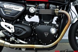 TRIUMPH SPEED TWIN 1200