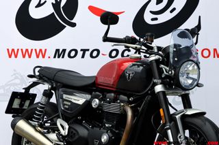 TRIUMPH SPEED TWIN 1200