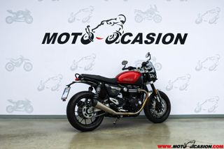 TRIUMPH SPEED TWIN 1200