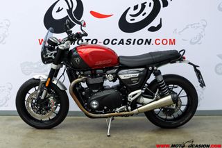 TRIUMPH SPEED TWIN 1200