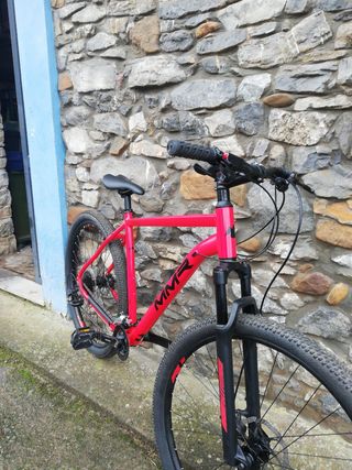 MTB MMR Kuma XL Ruedas 29