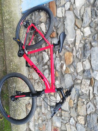 MTB MMR Kuma XL Ruedas 29