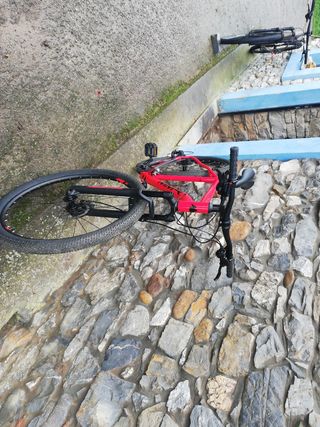 MTB MMR Kuma XL Ruedas 29