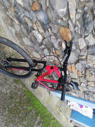 MTB MMR Kuma XL Ruedas 29