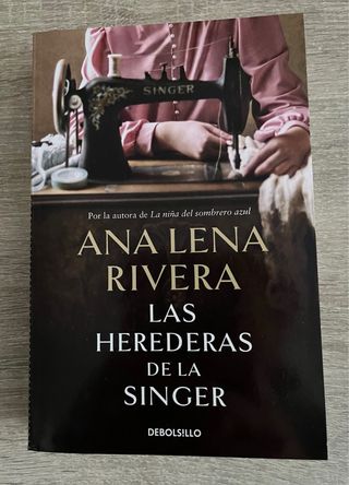 Las herederas de la singer