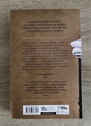 Las herederas de la singer