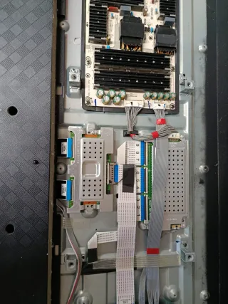 Repuestos TV Hisense Modelo 55U7QF