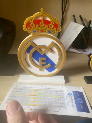 Escudo Real Madrid