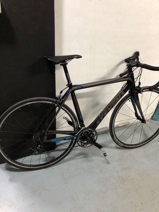 Bicicleta de carretera carbono Stevens