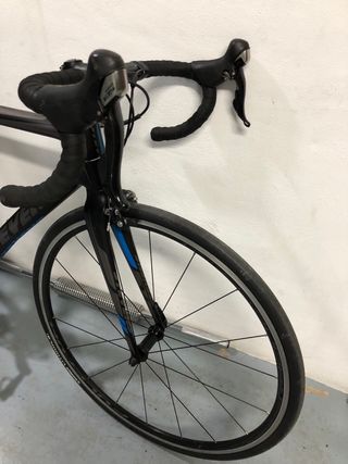 Bicicleta de carretera carbono Stevens