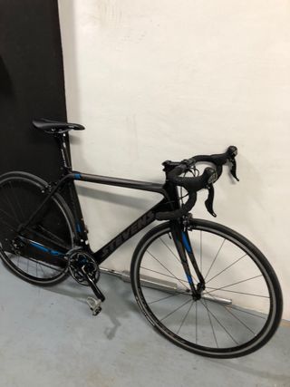 Bicicleta de carretera carbono Stevens