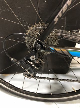 Bicicleta de carretera carbono Stevens