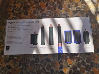 Moldeador Dyson Airwrap Long