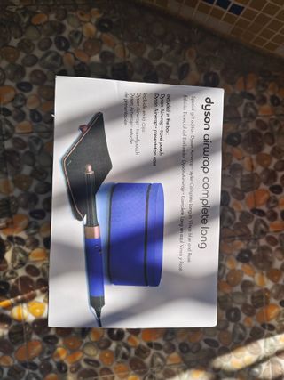 Moldeador Dyson Airwrap Long