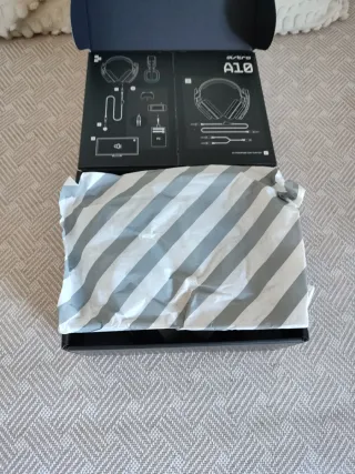 Auricolari Astro A10 per PC/Mac, PS4, Xbox