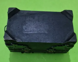 Cofanetto vintage forziere