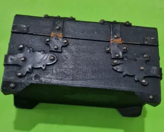 Cofanetto vintage forziere