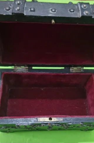 Cofanetto vintage forziere