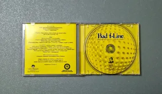 CD Bad f-Line - error, caída del sistema