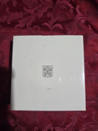 5 euro Vaticano 2018 proof