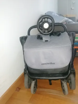 Silla de paseo ligera Easywalker