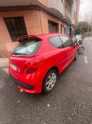 Peugeot 207 2008