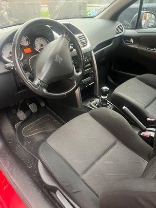 Peugeot 207 2008