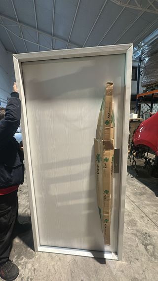 Puerta Granada Liso Derecha Outlet