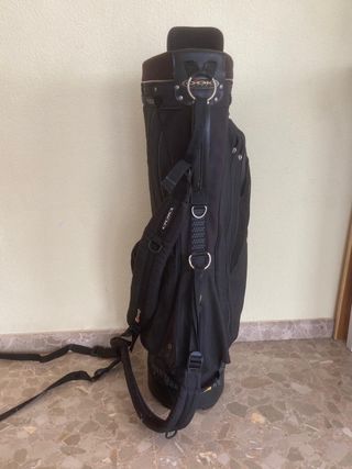 Bolso de golf OGIO con trípode