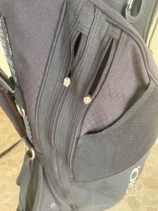 Bolso de golf OGIO con trípode