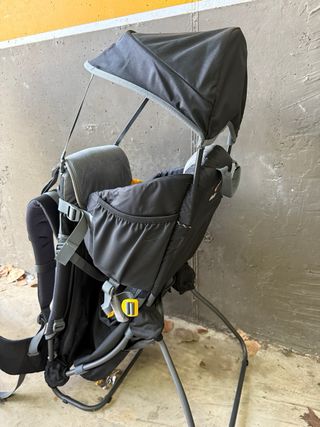 Mochila Portabebés Decathlon