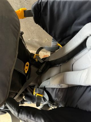 Mochila Portabebés Decathlon