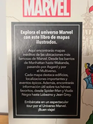 El Gran Atlas Marvel