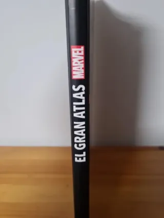 El Gran Atlas Marvel