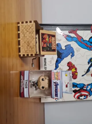 El Gran Atlas Marvel