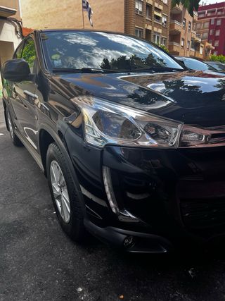 Citroen C4 Aircross 2013