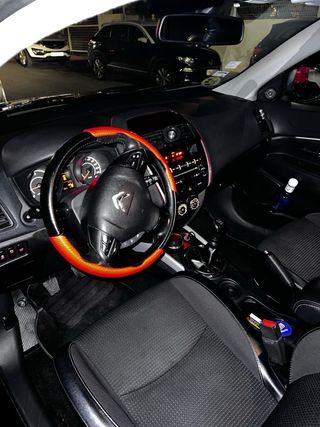 Citroen C4 Aircross 2013