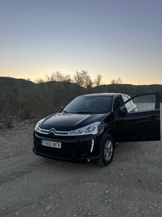 Citroen C4 Aircross 2013