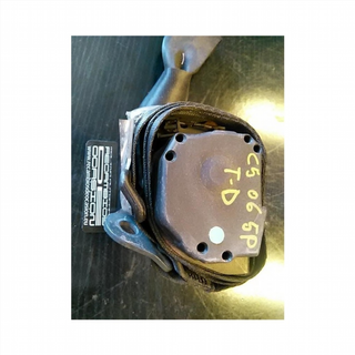 Cinturon seguridad trasero derecho Citroen