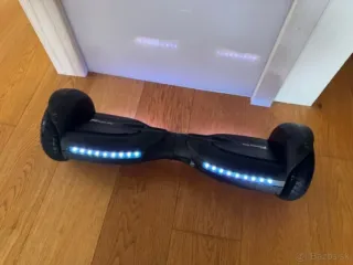 Hoverboard Tomoloo con luces